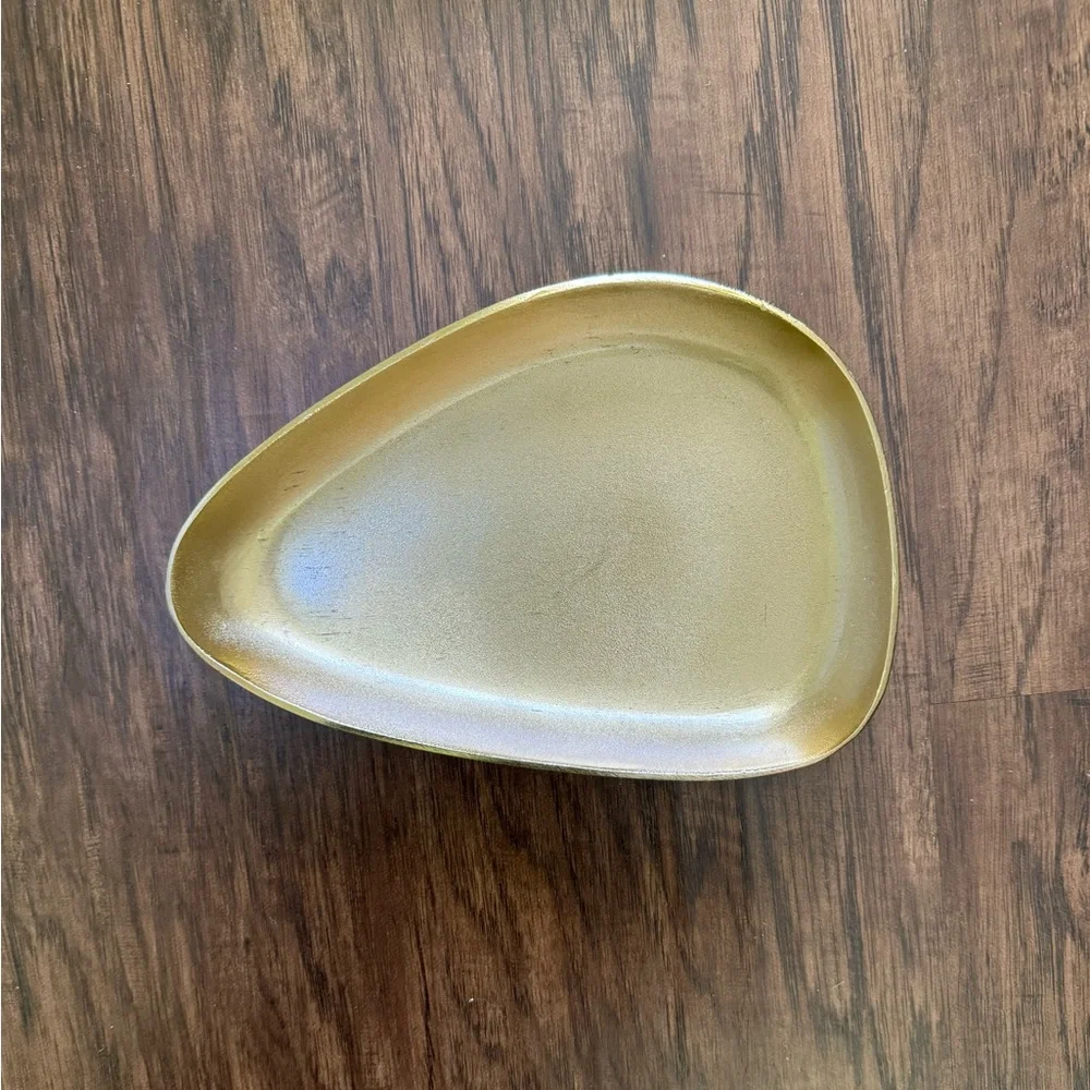 West elm organic metal decorative collection